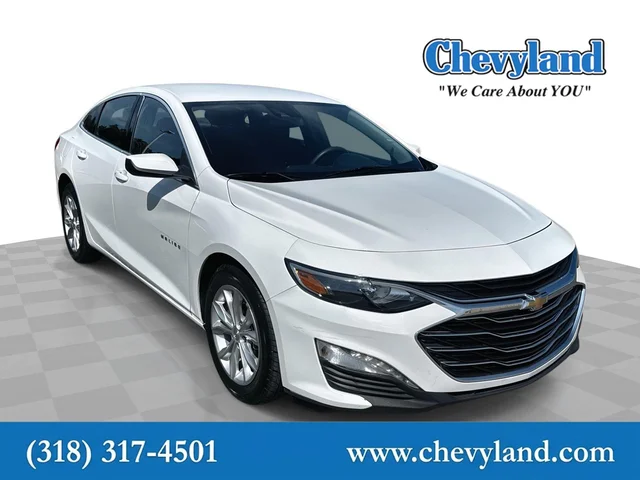 2024 Chevrolet Malibu 1LT