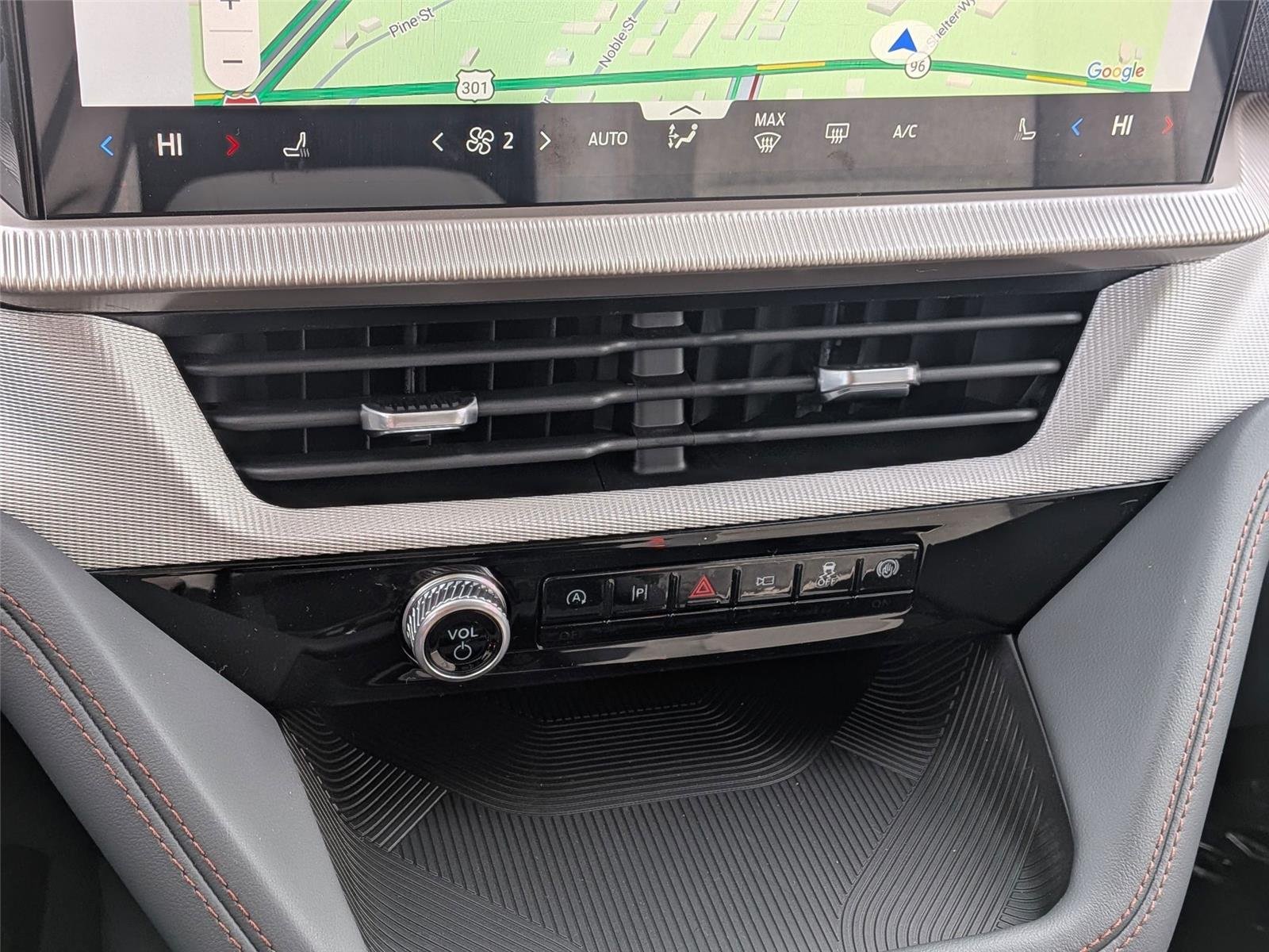 New 2026 Carbonized Gray Metallic Ford Active image 5