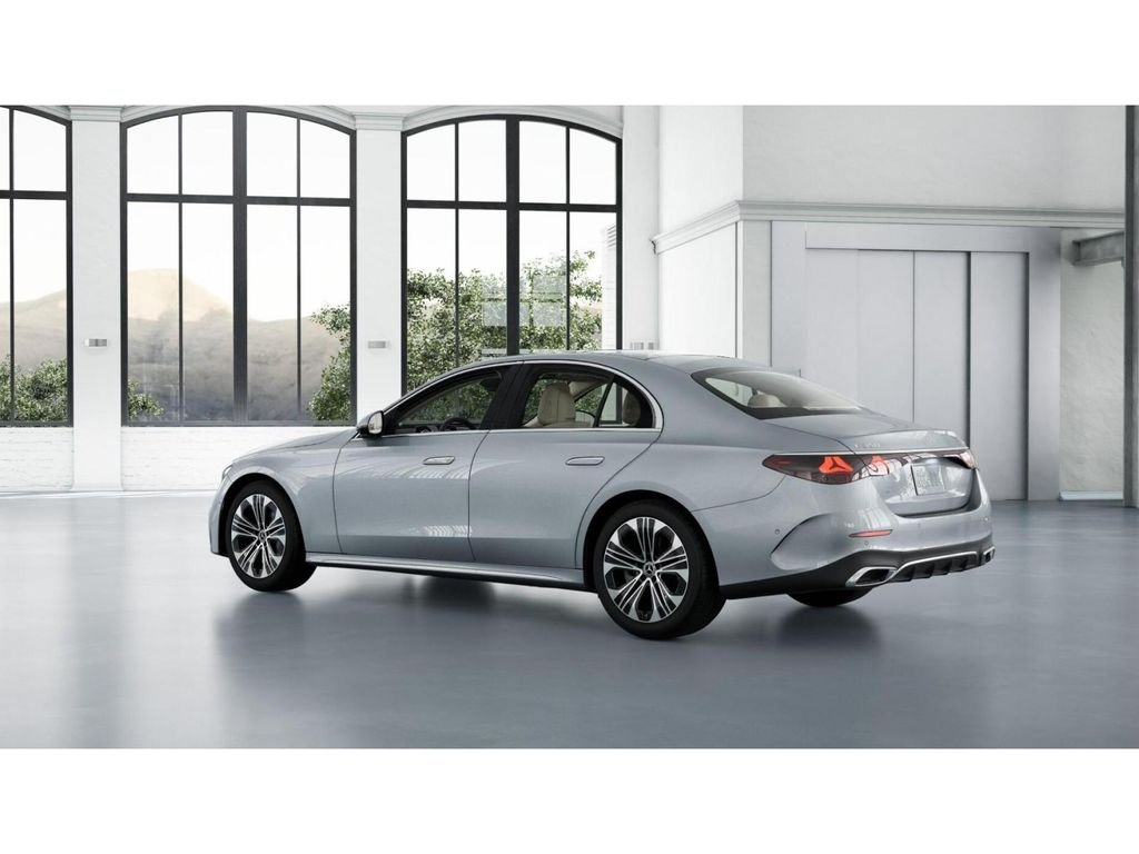New 2026 Silver Mercedes-Benz E 350 image 30