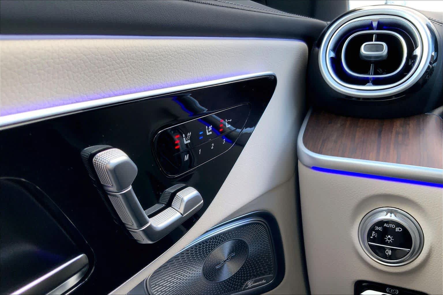 New 2027 Polar White Mercedes-Benz CLE 450 image 24