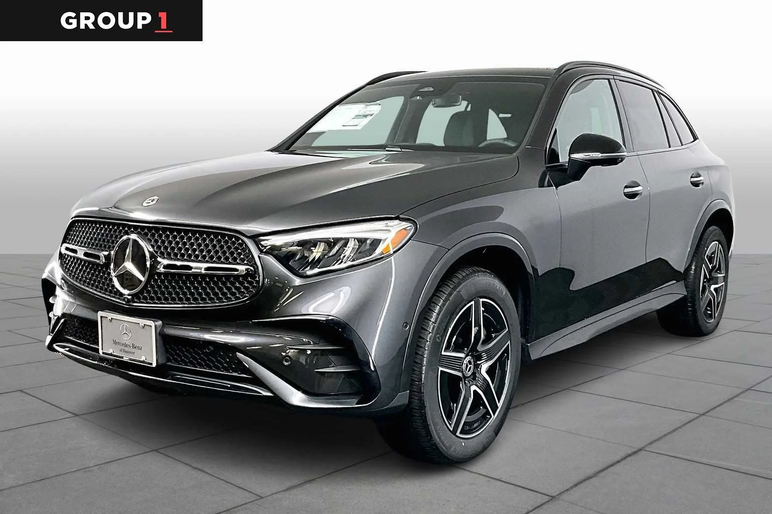2026 Mercedes-Benz GLC 300 GLC 300