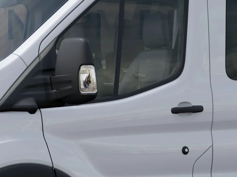 New 2027 Oxford White Ford Passenger Van XL image 20