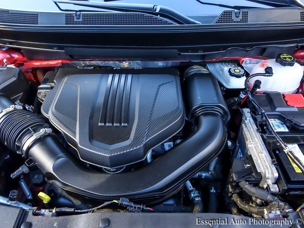 2024 CHEVROLET TRAVERSE - Image 34