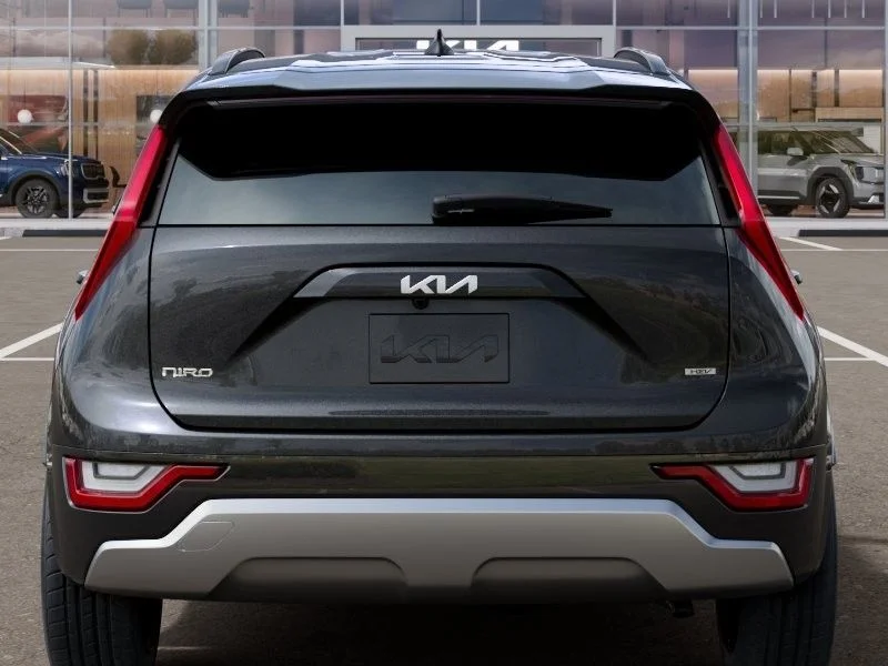 New 2026 Interstellar Gray Kia SX Touring image 13
