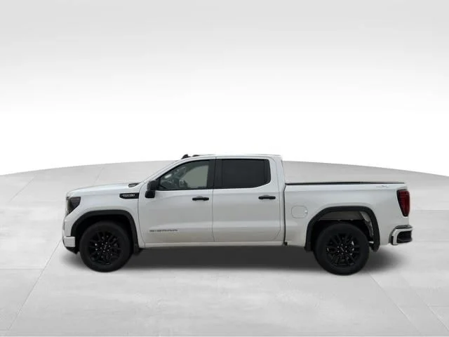 Used 2024 White GMC Pro image 6
