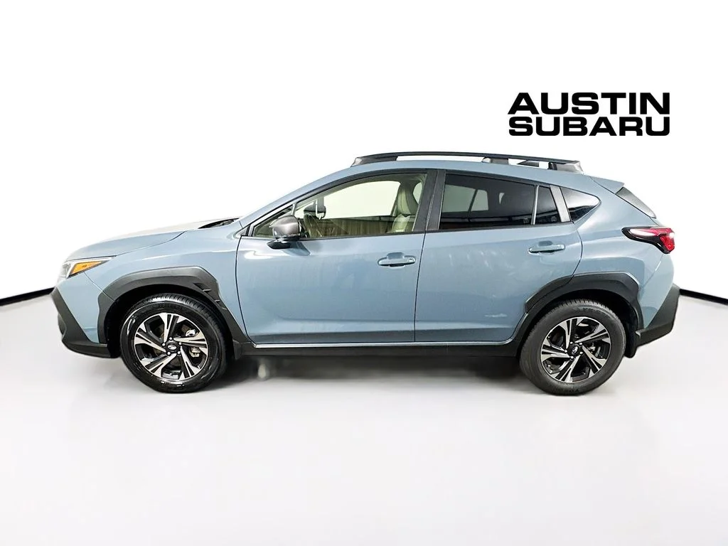 Used 2024 Blue Subaru Premium image 4