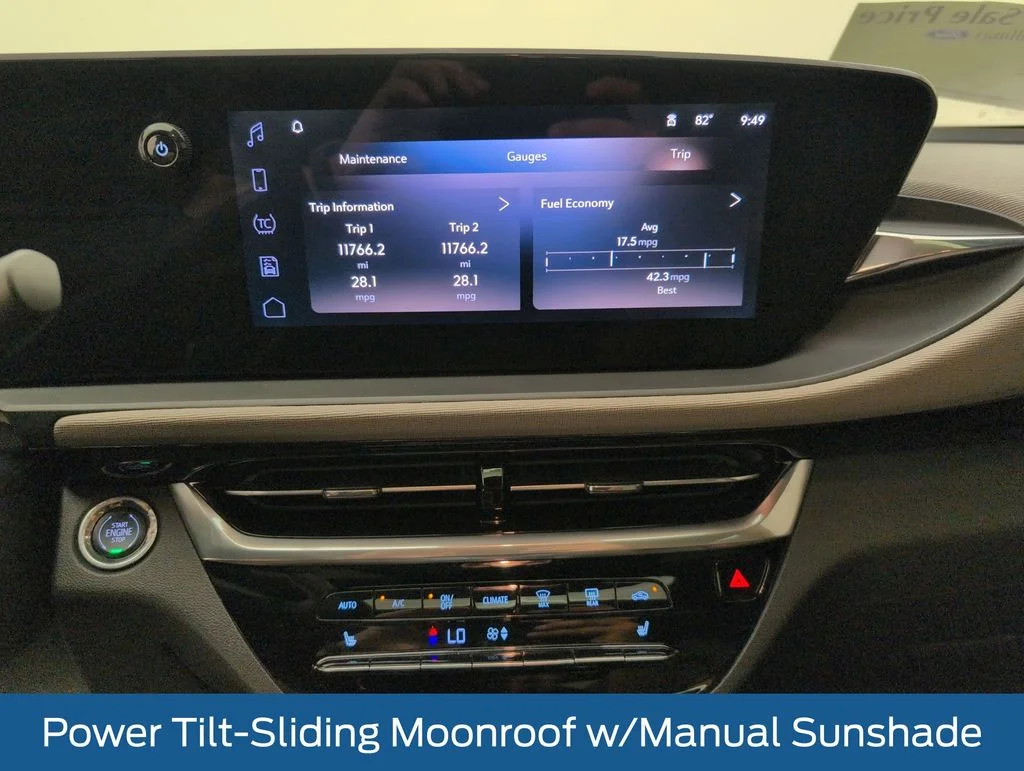 Certified Used 2024 Gray Buick Avenir image 27