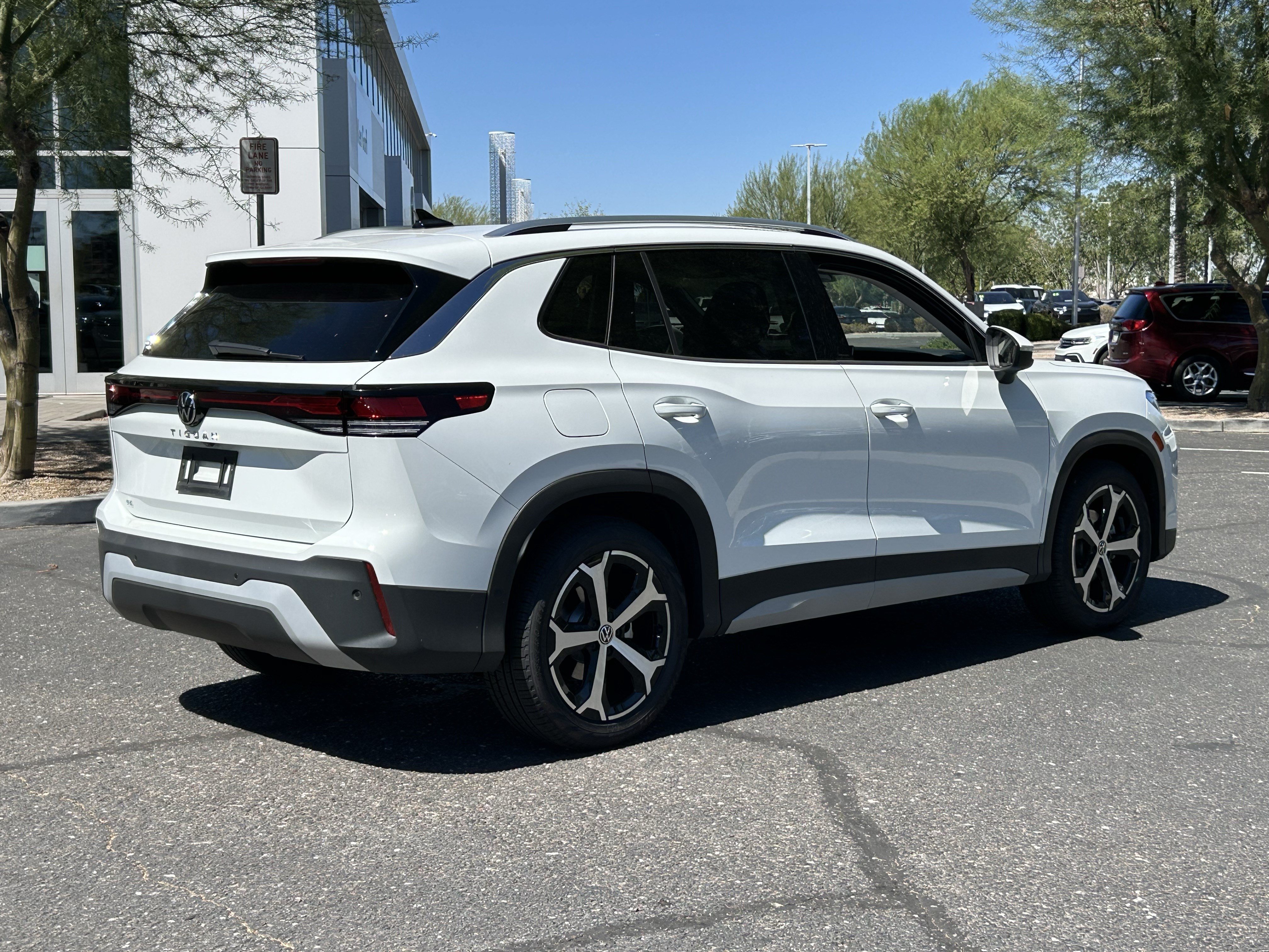 New 2026 Au Volkswagen SE image 3