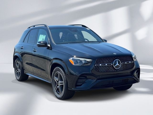 New 2026 Black Mercedes-Benz GLE 350 image 2