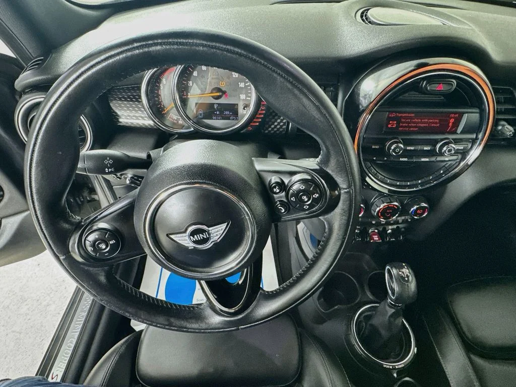 Used 2015 Gray MINI Base image 12