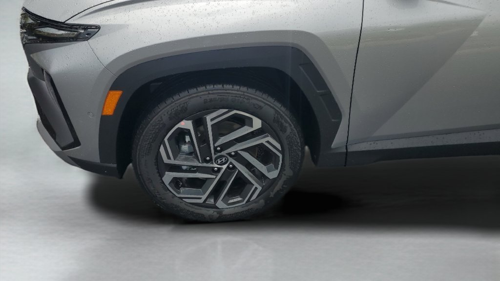 New 2026 Silver Hyundai Limited FWD image 10