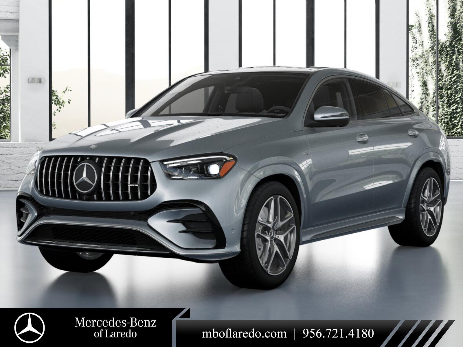 2026 Mercedes-Benz GLE Coupe
