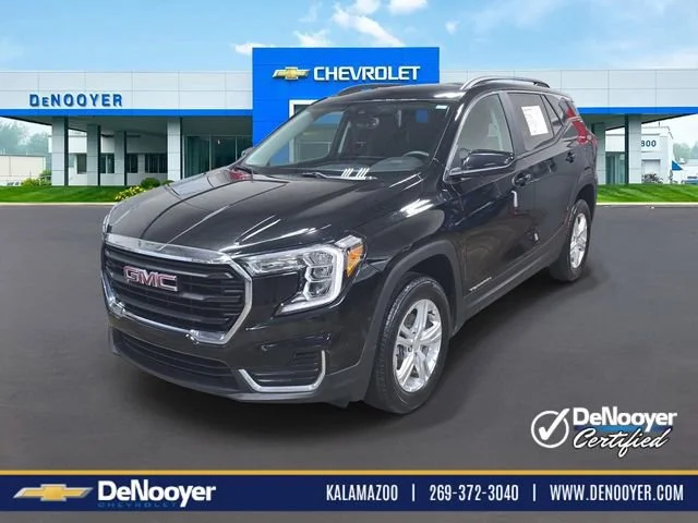 2024 GMC Terrain SLE AWD's photo