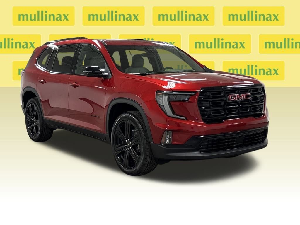 2026 GMC Acadia