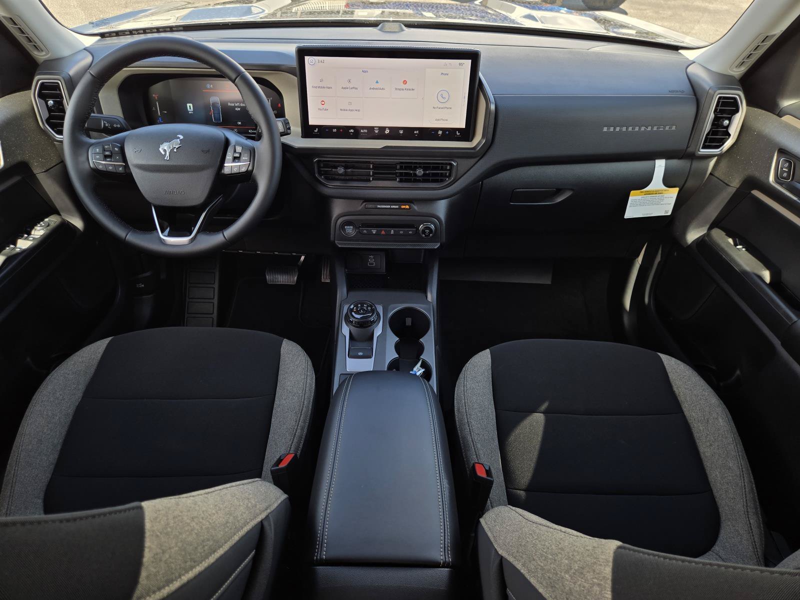 New 2026 Carbonized Gray Metallic FORD Big Bend® image 45