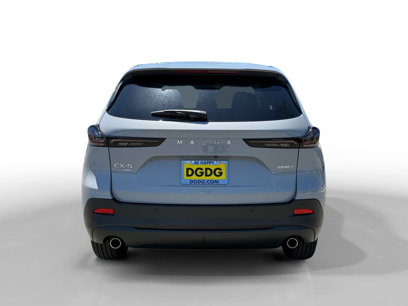 New 2026 Aero Gray Metallic Mazda 2.5 S Select image 4
