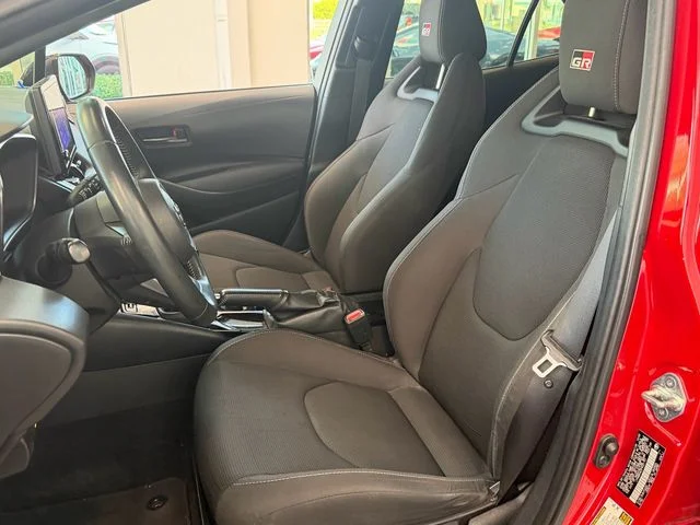 Used 2023 Red Toyota Core image 5