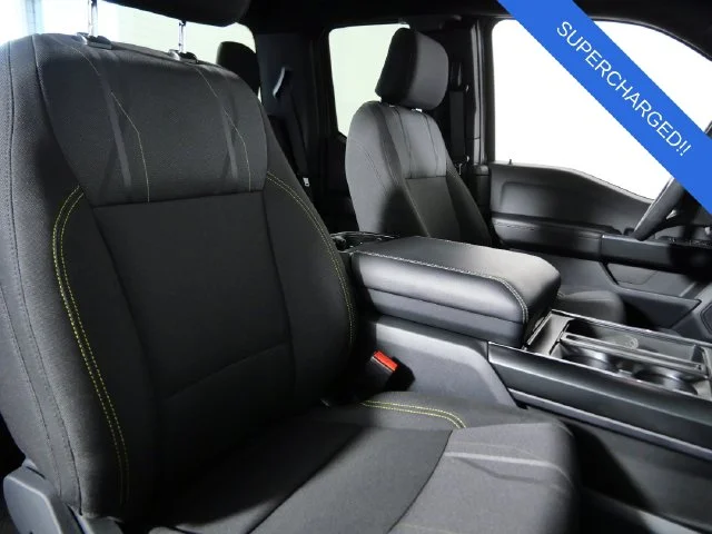 Used 2025 Gray Ford STX image 9