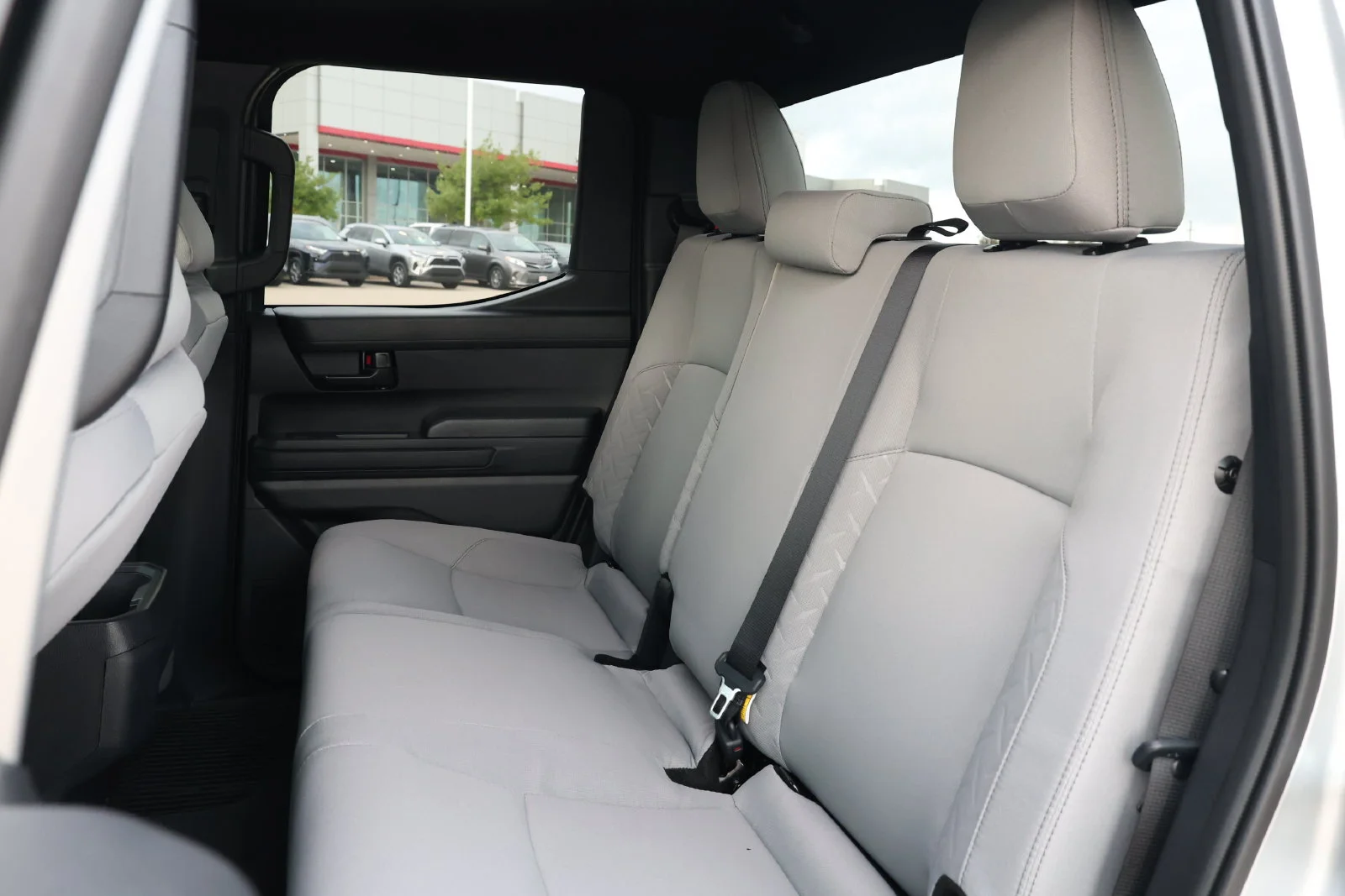 New 2026 Silver Toyota SR5 image 28