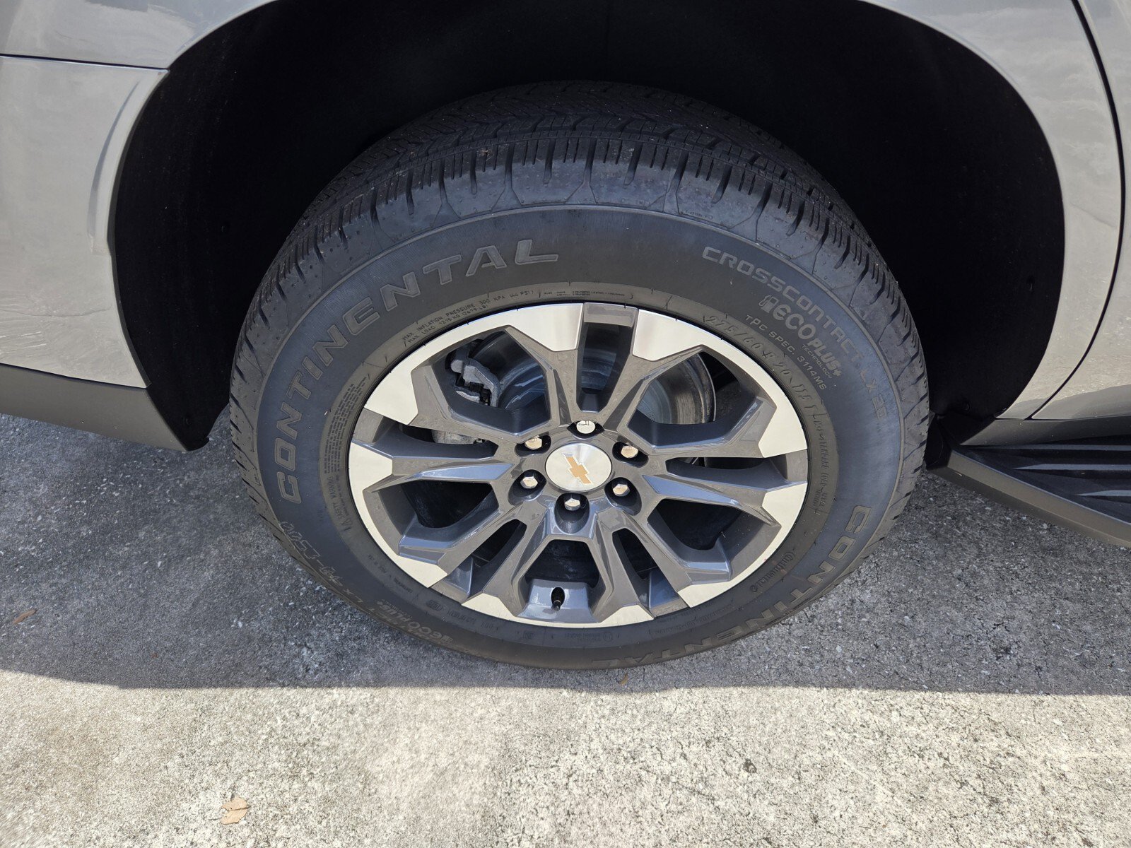 New 2026 Sterling Gray Metallic Chevrolet LT image 11