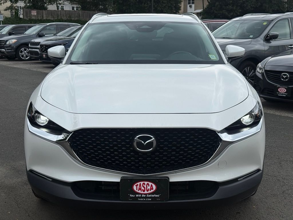 Used 2024 White Mazda 2.5 S Preferred Package image 3
