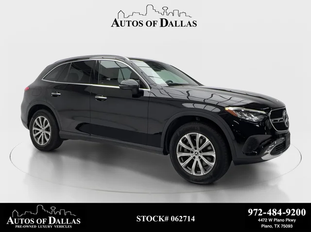 Pre-Owned 2023 Mercedes-Benz GLC 300