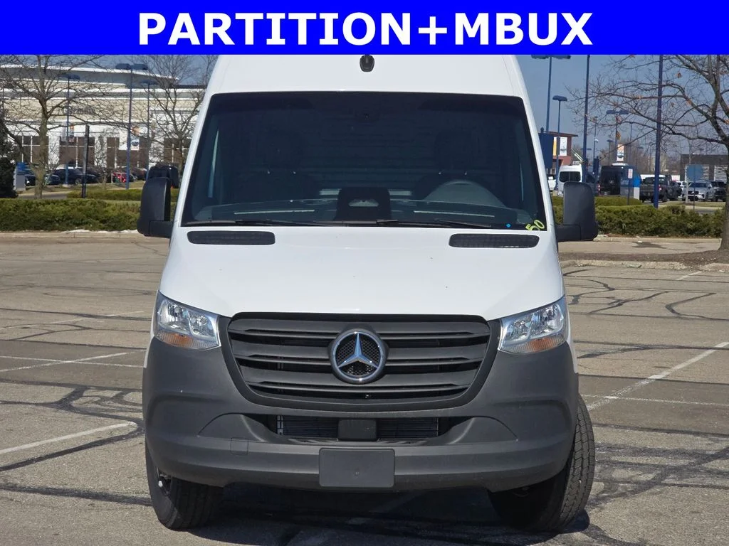 2025 Mercedes-Benz Sprinter Cargo Van Base - Photo 8