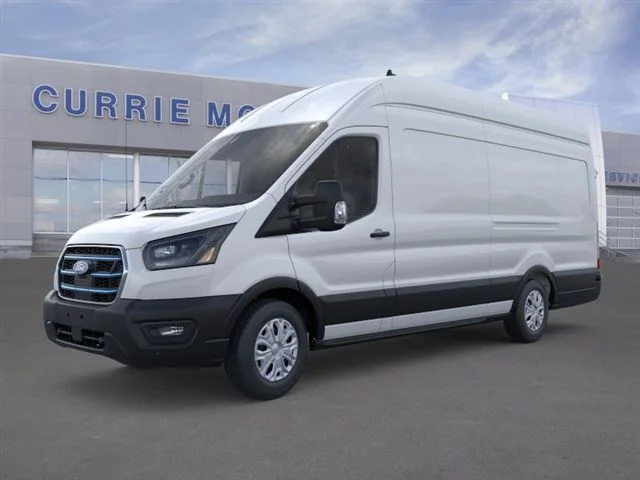 2026 Ford E-Transit BEV 350 High Roof 148EL WB's photo