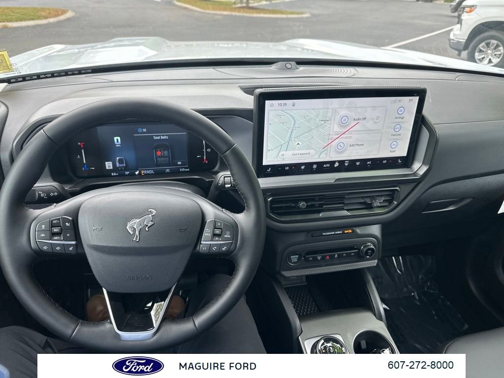 New 2026 White Metallic Ford Outer Banks® image 16