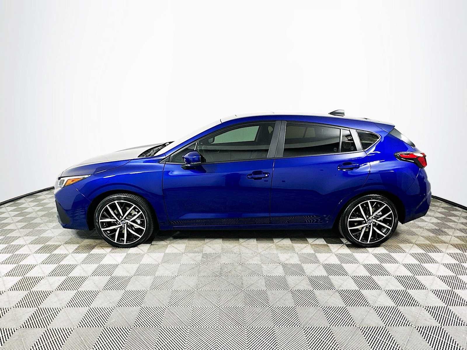 New 2026 SAPPHIRE BLUE PEARL Subaru Sport image 4
