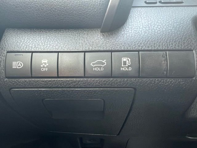 Used 2023 Blue Toyota SE image 11