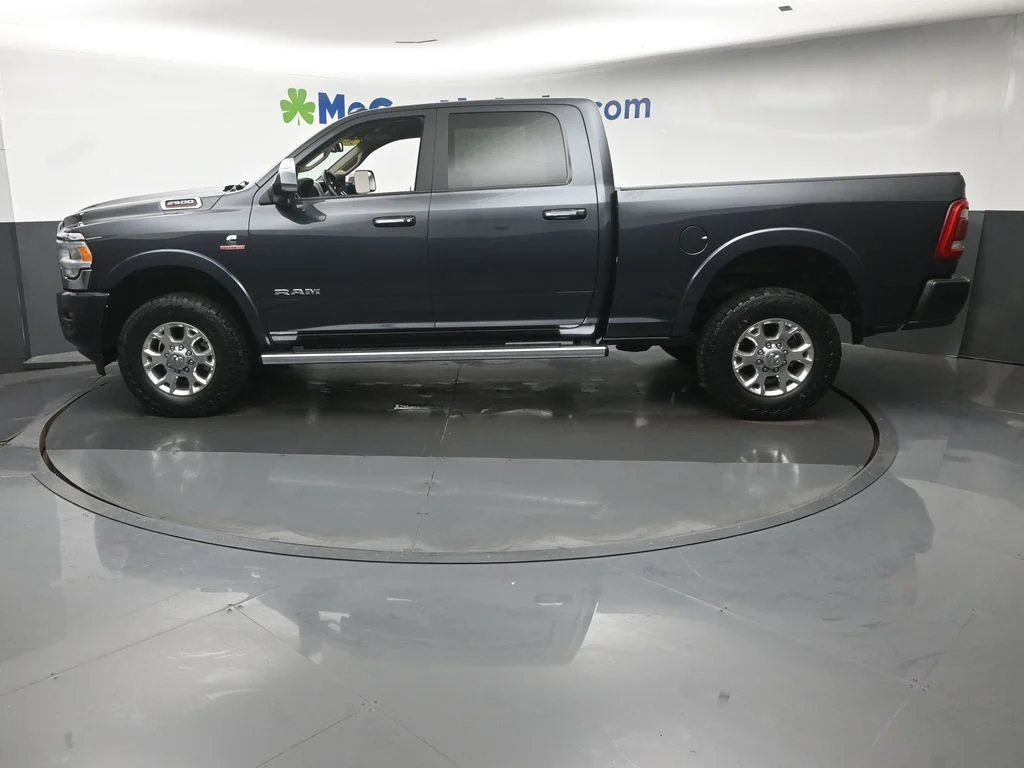Used 2021 Gray Ram Laramie image 23