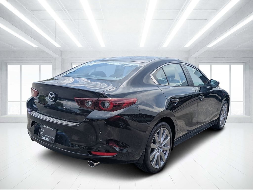 New 2026 Jet Black Mica Mazda 2.5 S Preferred image 3
