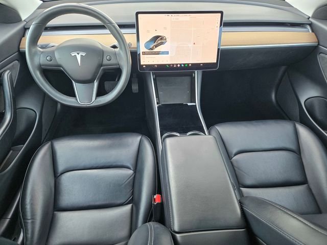 Used 2020 Blue Tesla Long Range image 9