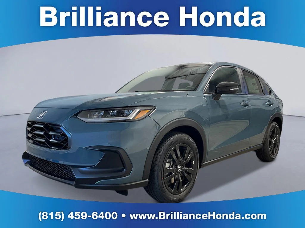 2027 Honda HR-V Sport