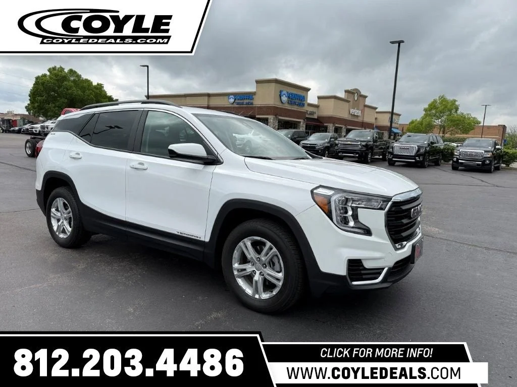 2023 GMC Terrain SLE AWD's photo