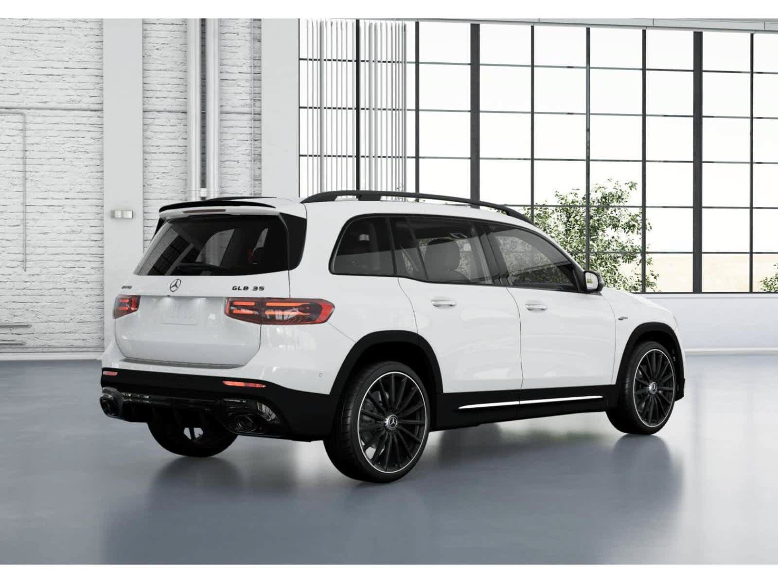 2026 Mercedes-Benz GLB AMG GLB 35 - Photo 61