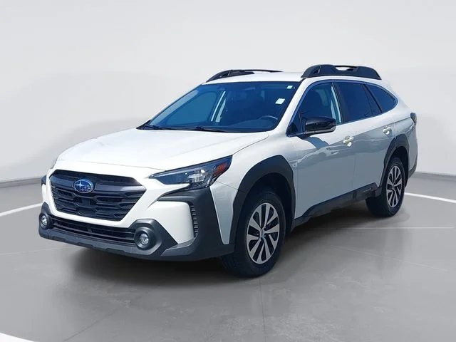 Used 2024 White Subaru Premium image 7
