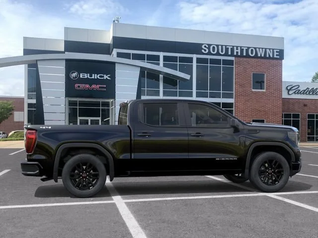 New 2026 Onyx Black GMC Pro image 5