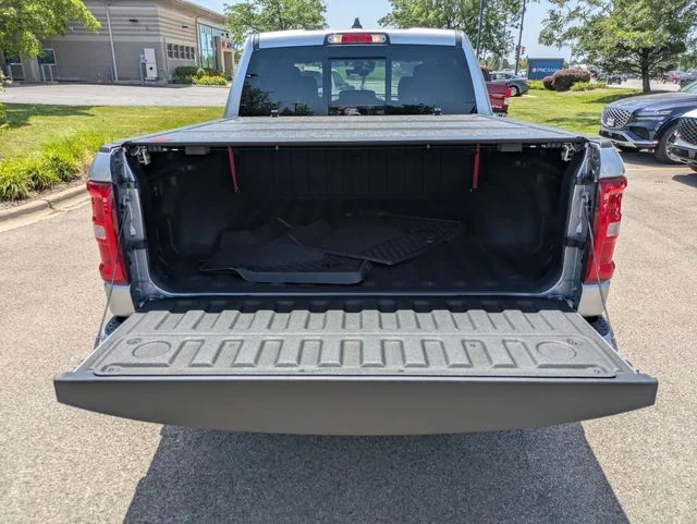 Used 2025 Silver Ram Laramie image 27