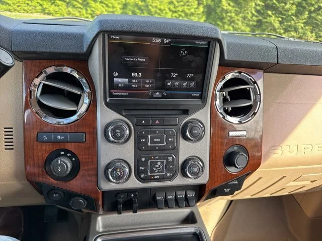 Used 2016 Green Ford King Ranch image 20