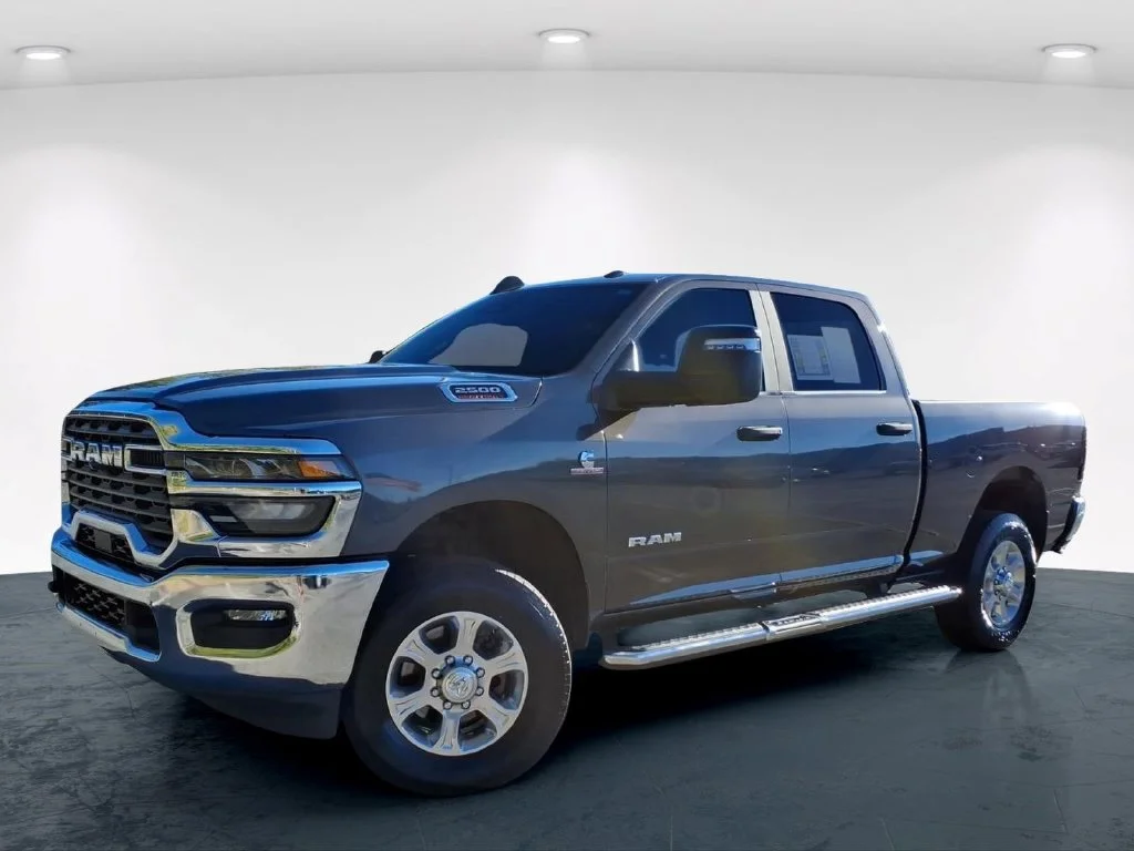 Used 2026 Gray Ram Big Horn image 2