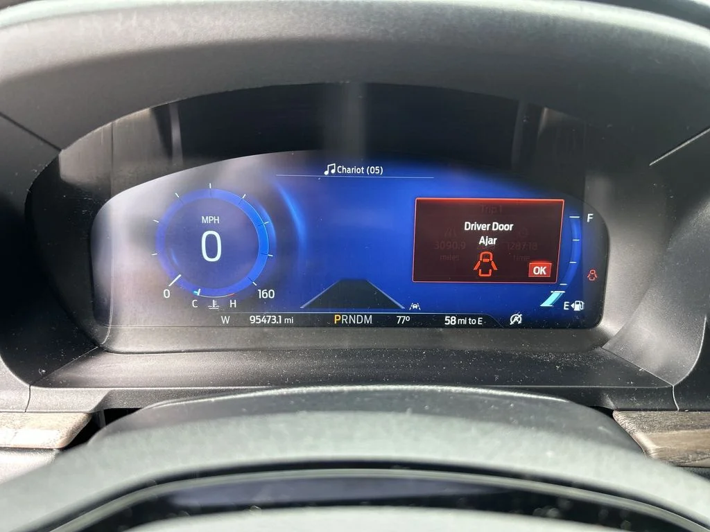 Used 2021 Silver Ford Platinum image 21