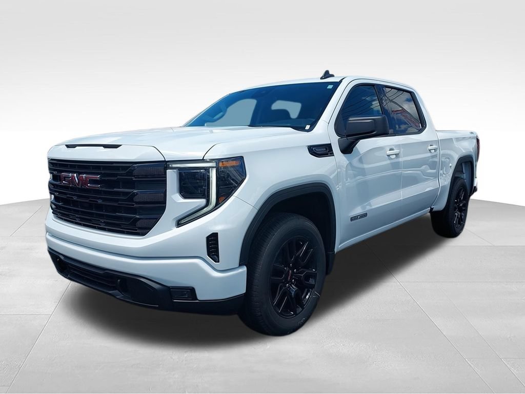 New 2026 Summit White GMC Elevation image 4