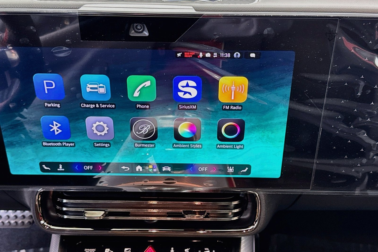 New 2027 Night Black Mercedes-Benz CLA 350 Electric image 11