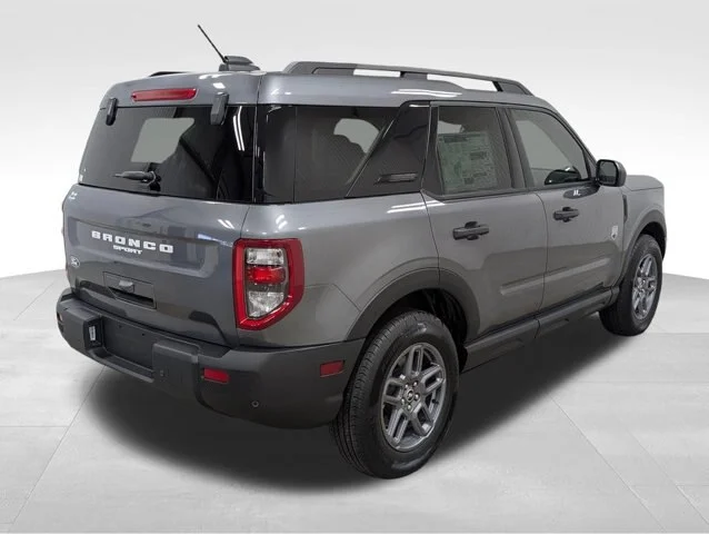 New 2026 Carbonized Gray Metallic Ford Big Bend® image 42