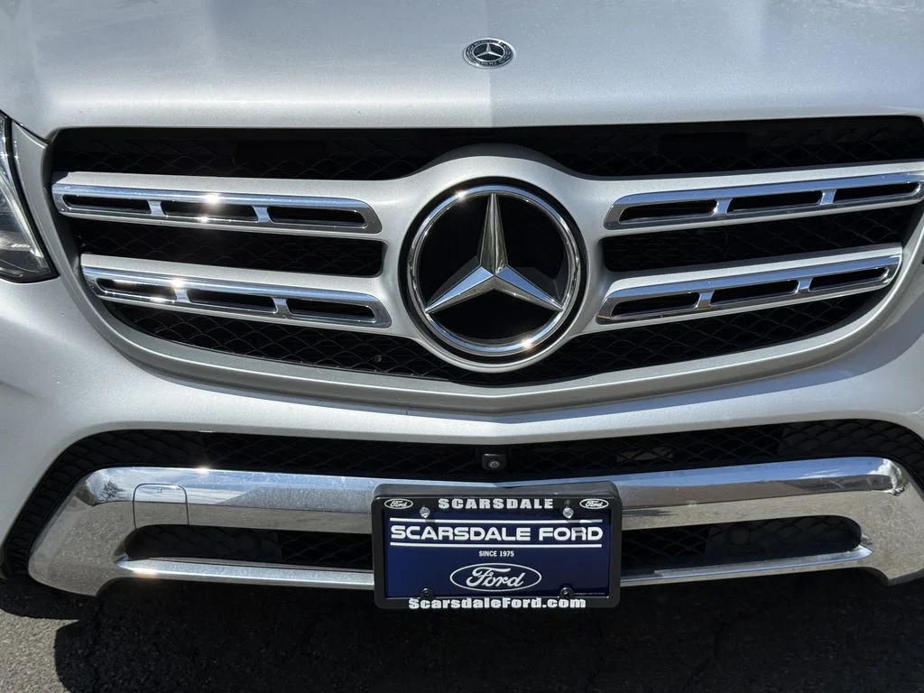 Used 2018 Tenorite Gray Metallic Mercedes-Benz GLS 450 image 36