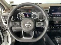 Used 2023 Pearl White Tricoat Nissan SV image 16