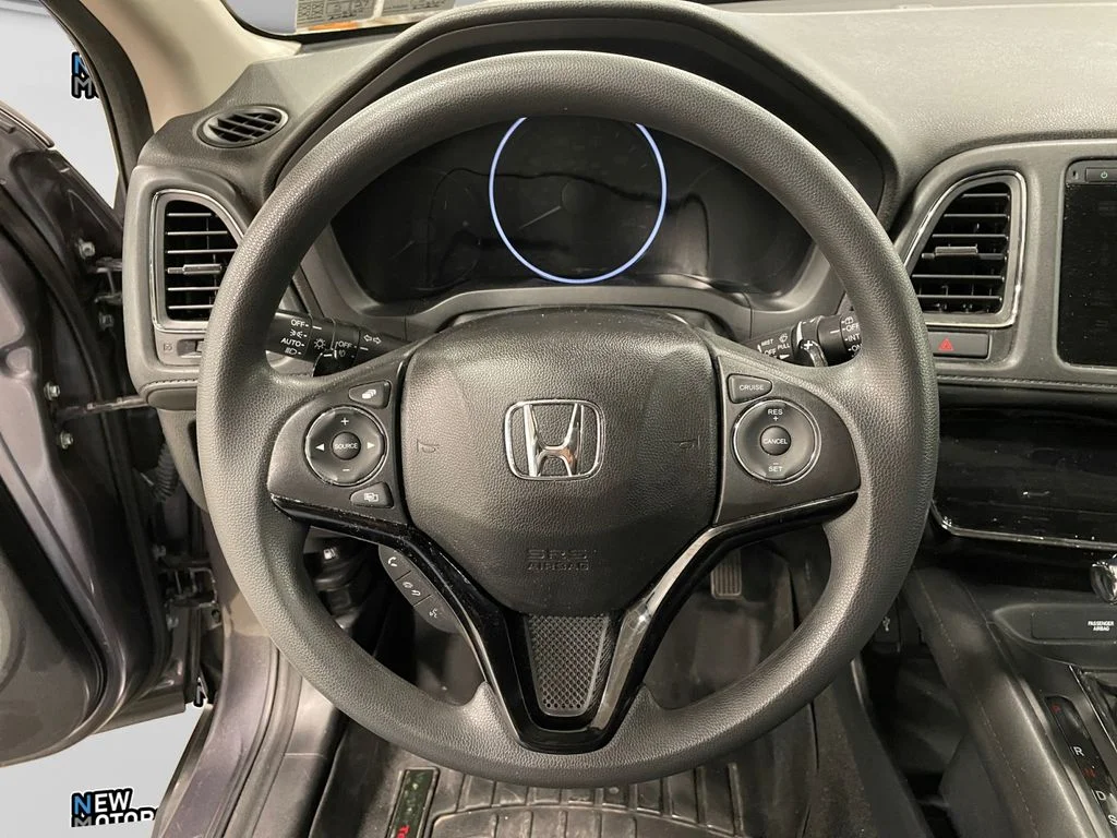 Used 2018 Gray Honda EX image 12