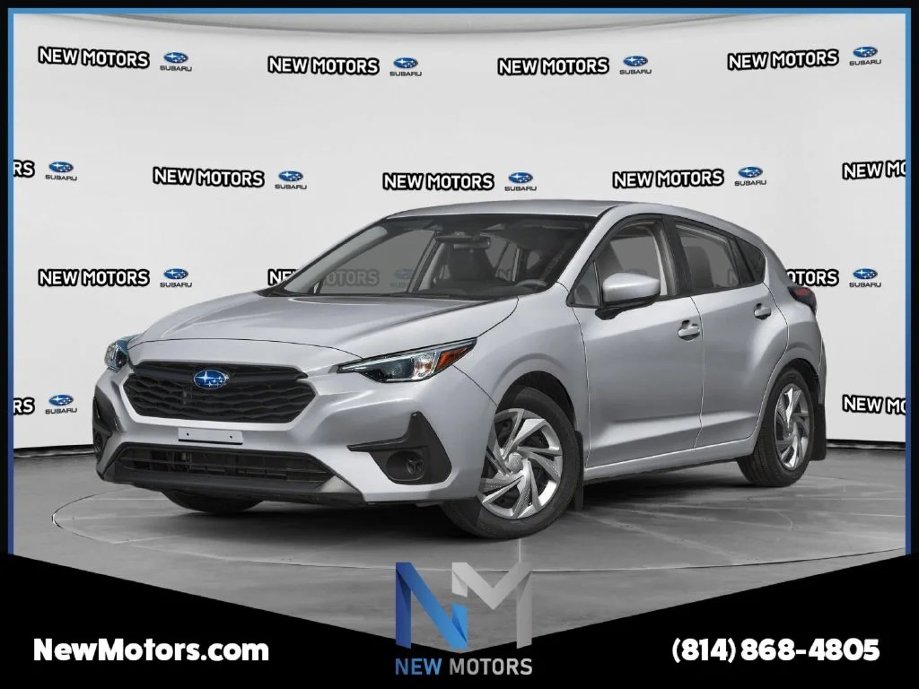 2024 Subaru Impreza